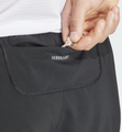 M Adidas Own The Run Short 5 Inch Black