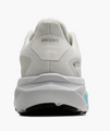 W Brooks Ghost 17 Goretex Coconut/Oyster/Blue