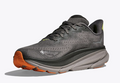 M Hoka Clifton 9 Goretex Asphalt Grey/Gravel