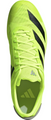 U Adidas Adizero XCS Cross Country Spike Yellow/Black
