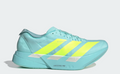 M Adidas Adizero Adios Pro 4 Flash Aqua/Lucid Lemon/Mint Ton