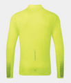 M Ron Hill Tech Reflect 1/2 Zip Yellow/Reflect
