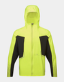 M Ron Hill Tech Reflect Jacket Fluo Yellow/Reflect