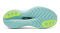 W Saucony Endorphin Trainer White/Aqua