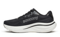 W Saucony Ride 19 Black/Silver