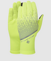 A Ron Hill Reflect Glove Fluo Yellow/Reflect