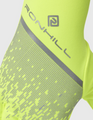 A Ron Hill Reflect Glove Fluo Yellow/Reflect