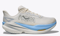 W Hoka Mach X 3 White/Alabaster