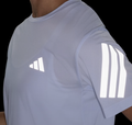 W Adidas Adi 365 Climacool Tee Blue