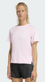 W Adidas Adi 365 SS Tee Pink