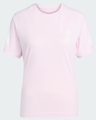 W Adidas Adi 365 SS Tee Pink