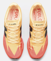 M New Balance SuperComp Elite v5 Tangerine Heat/White Peach