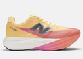 W New Balance SuperComp Elite v5 Tangerine Heat/White Peach
