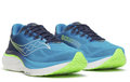 M Saucony Ride 19 Cobalt/Slime