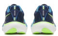 M Saucony Ride 19 Cobalt/Slime