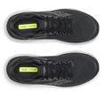 M Saucony Guide 19 Black/Silver