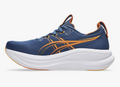 M Asics Gel Nimbus 28 Twilight Blue/Anzu