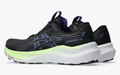 M Asics GT-2000 v14 Black/Cobalt Burst
