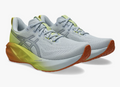 M Asics Novablast 5 Sky/Lemon Spark