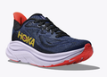 W Hoka Clifton 10 Midnight Blue/Starlight Glow