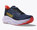 W Hoka Clifton 10 Midnight Blue/Starlight Glow