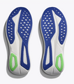 M Hoka Mach 7 Cobalt Blue/Neon Green
