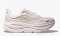 W Hoka Bondi 9 Lilac Cream/Tangerine Glow