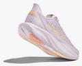 W Hoka Mach 7 Lilac Cream/Tangerine Glow