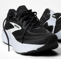 M Brooks Ghost 18 Black/Grey/White