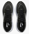 M Brooks Ghost 18 Black/Grey/White