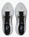 M Brooks Ghost 18 White/Black/Open Air