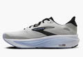 M Brooks Ghost 18 White/Black/Open Air