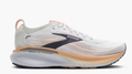 W Brooks Adrenaline GTS 25 Oyster Mushroom/Peach/Grape