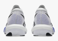 U Asics Magic Speed 5 White/Black