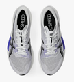 U Asics Magic Speed 5 White/Black