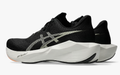 M Asics Novablast 6 Black/Khaki