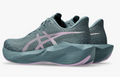 W Asics Novablast 6 Foggy Teal/Hazy Lilac