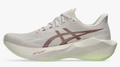 W Asics Novablast 6 Rose Dust/Illuminate Yellow