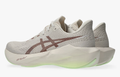 W Asics Novablast 6 Rose Dust/Illuminate Yellow