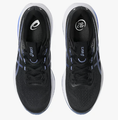 M Asics Gel Cumulus 28 Black/Neon Blue