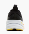 W Brooks Ghost Max 4 Black/Folkstone/Cyber Peach