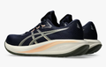 M Asics Gel Cumulus 28 Midnight/Khaki Green