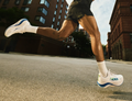 M Hoka Skyward X 2 Grout/Cobalt