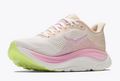 W Hoka Clifton 11 Tangerine Glow/White