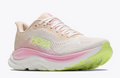 W Hoka Clifton 11 Tangerine Glow/White