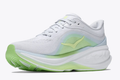 W Hoka Clifton Pro Cosmic Grey/Neon Yuzu