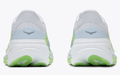 W Hoka Clifton Pro Cosmic Grey/Neon Yuzu