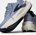 M Brooks Glycerin Max 2 Rain Washed/Navy Blazer/Clear
