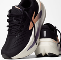 W Brooks Glycerin Max 2 Black/Peach/Clear