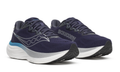 M Saucony Ride 19 Naval/Cobalt